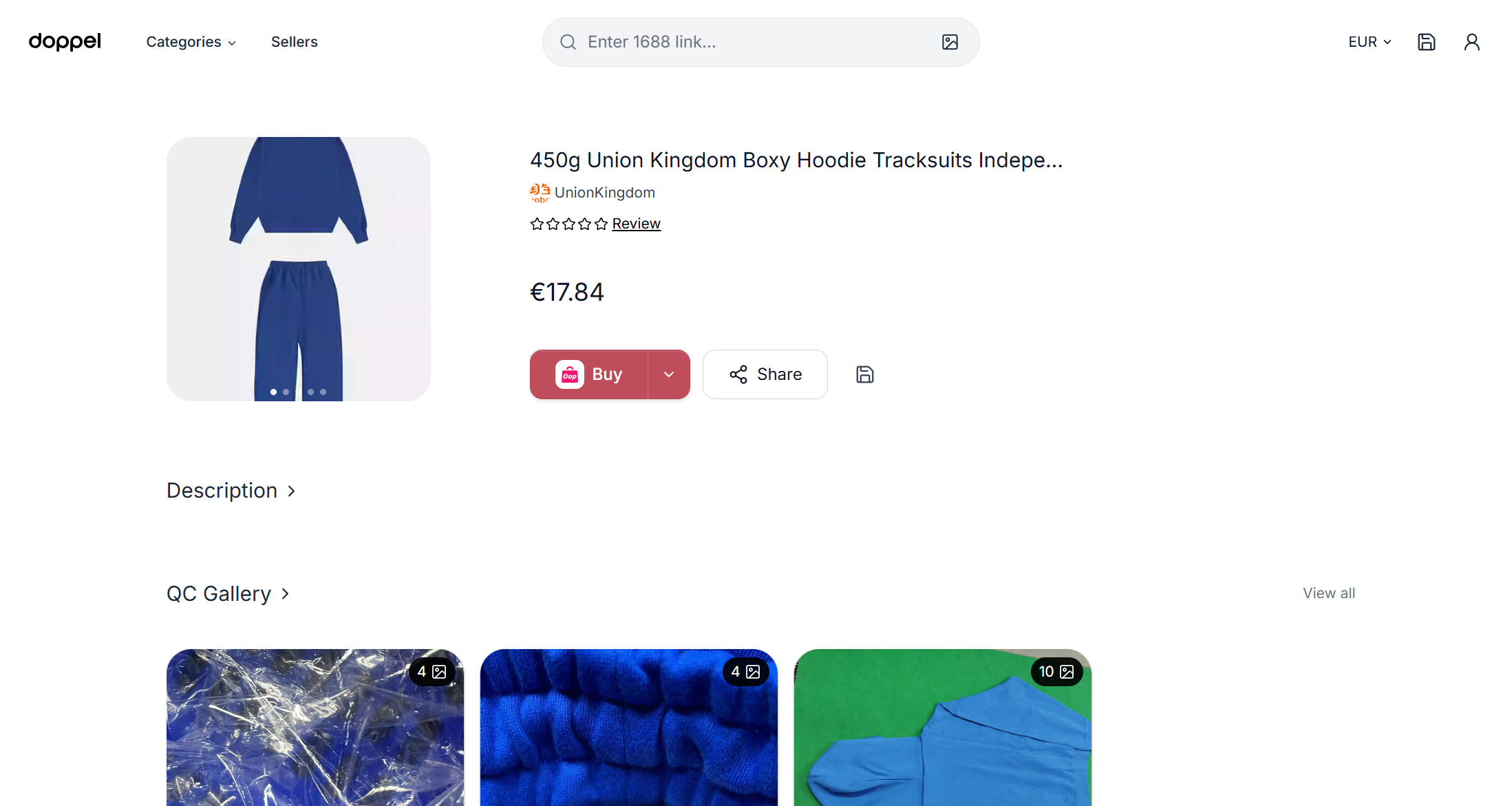 OOPBUY Agent Guide: How to Shop from Taobao, Tmall, and 1688
