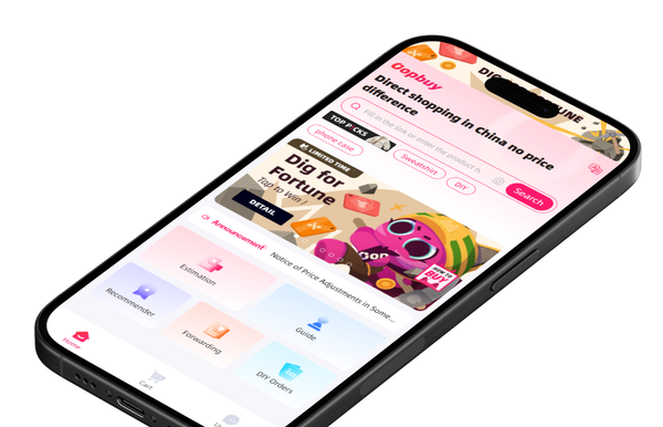 OOPBUY Agent Guide: How to Shop from Taobao, Tmall, and 1688